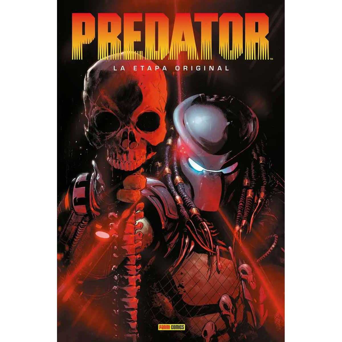 Predator La Etapa Original 01
