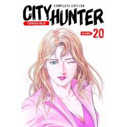 City Hunter 20
