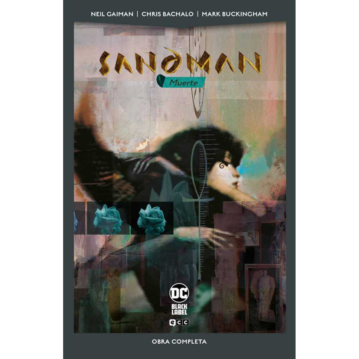 Sandman Muerte DC Pocket...
