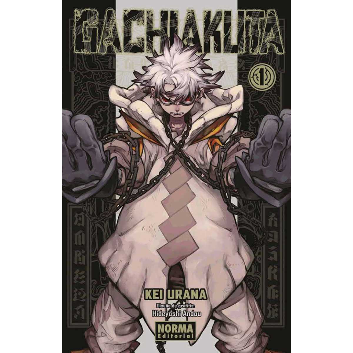 Gachiakuta 01