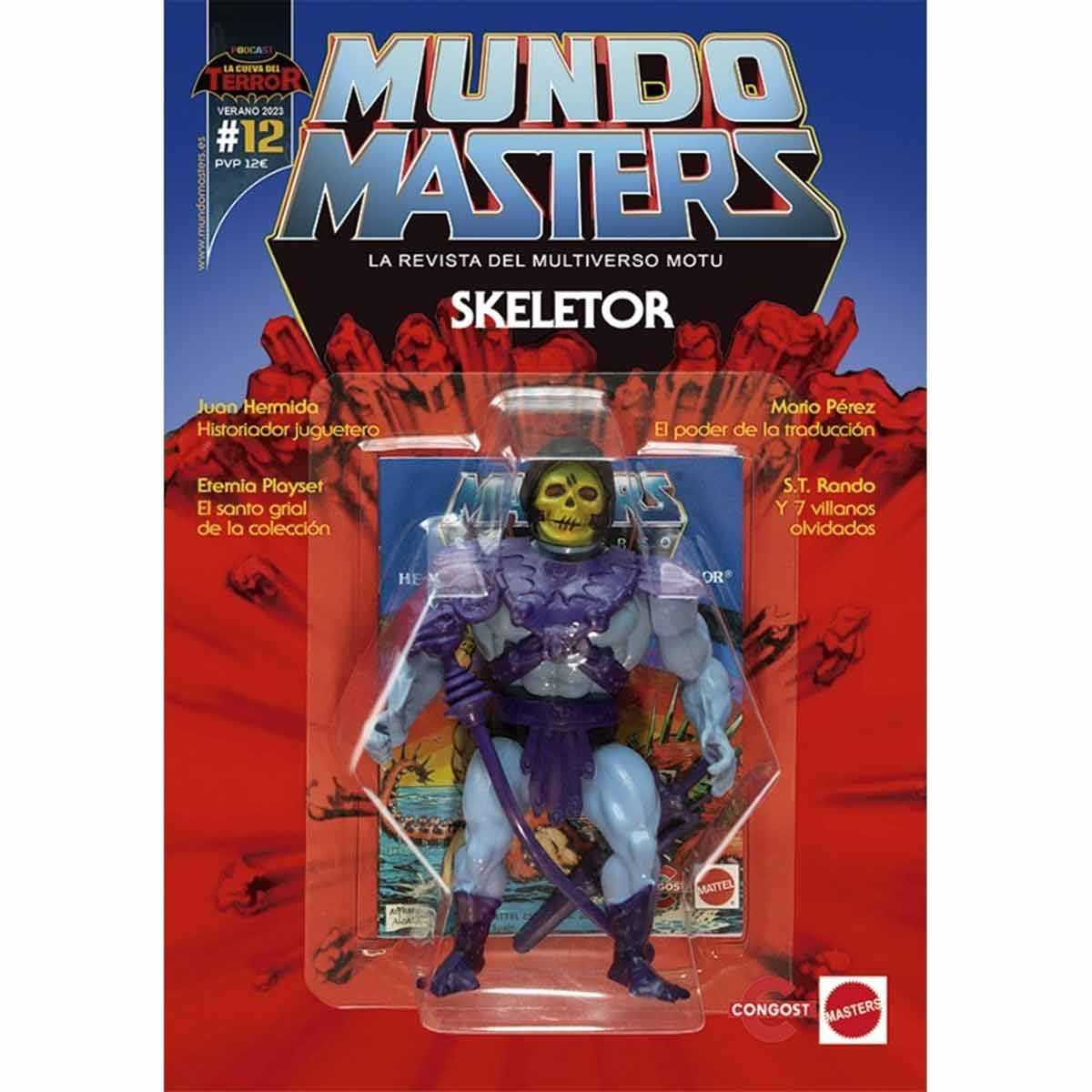 Mundo Masters 12 - La...