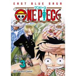 One Piece 03 (3 en 1)