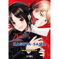 Kaguya Sama Love is War 26