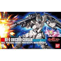 HG RX-0 Unicorn Gundam 1/144