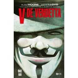 V de Vendetta Grandes...