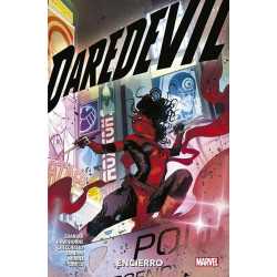 Daredevil Encierro Marvel...