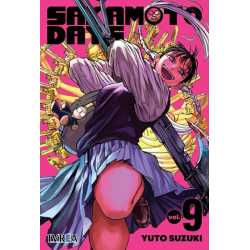 Sakamoto Days 09