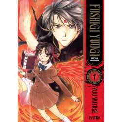 Fushigi Yuugi Edición...