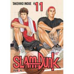 Slam Dunk New Edition 11