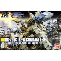 HG RX-79[G] Ez-8 Gundam Ez8...
