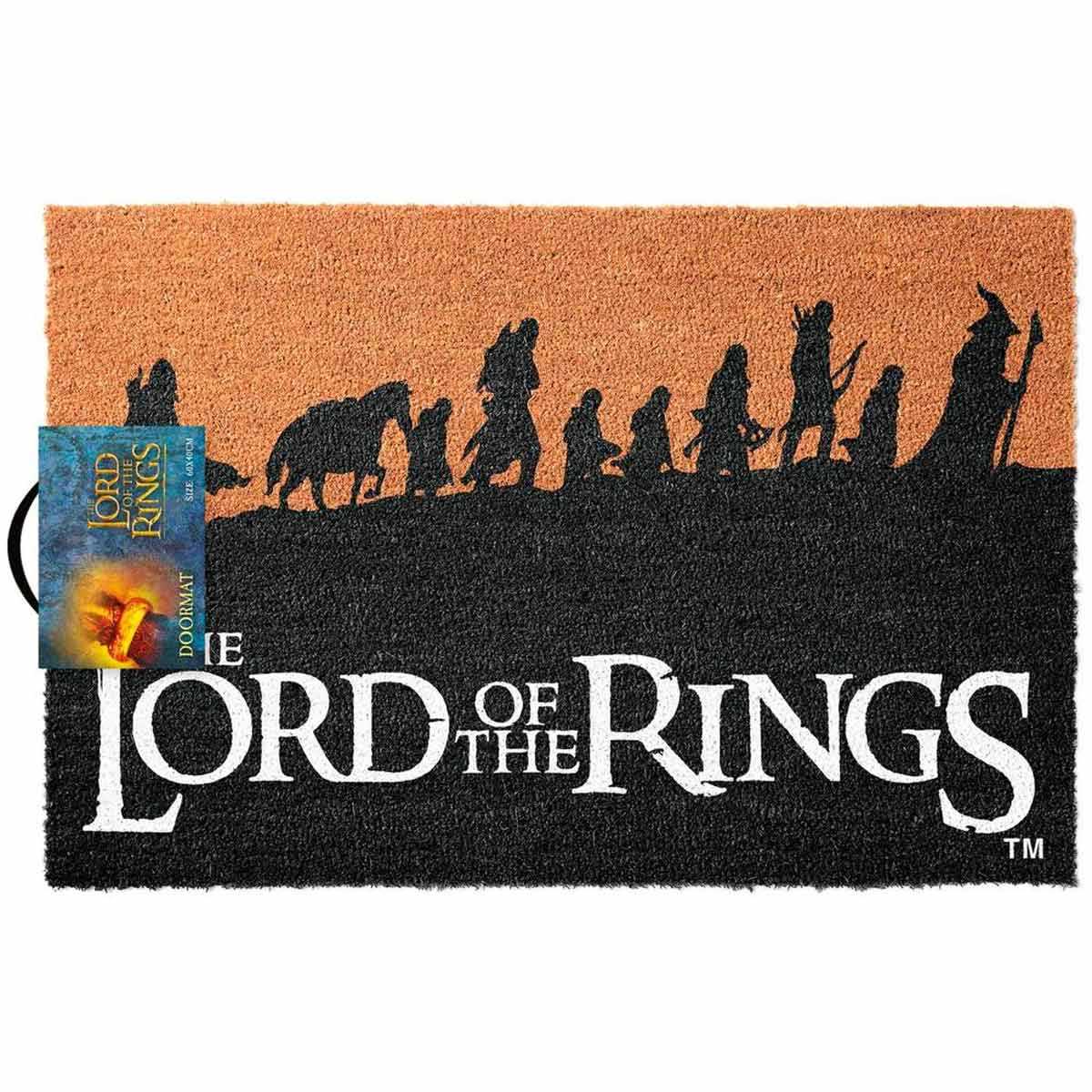 Felpudo Lord of the Rings