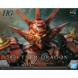 HG Getter Dragon Infinitism...