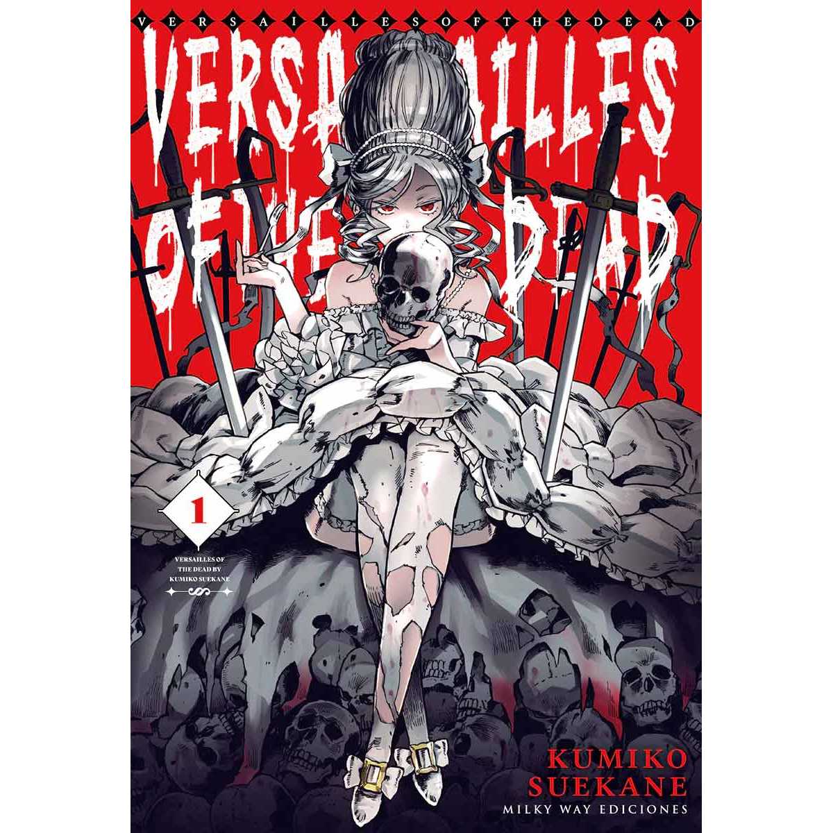 Versailles of the Dead 01