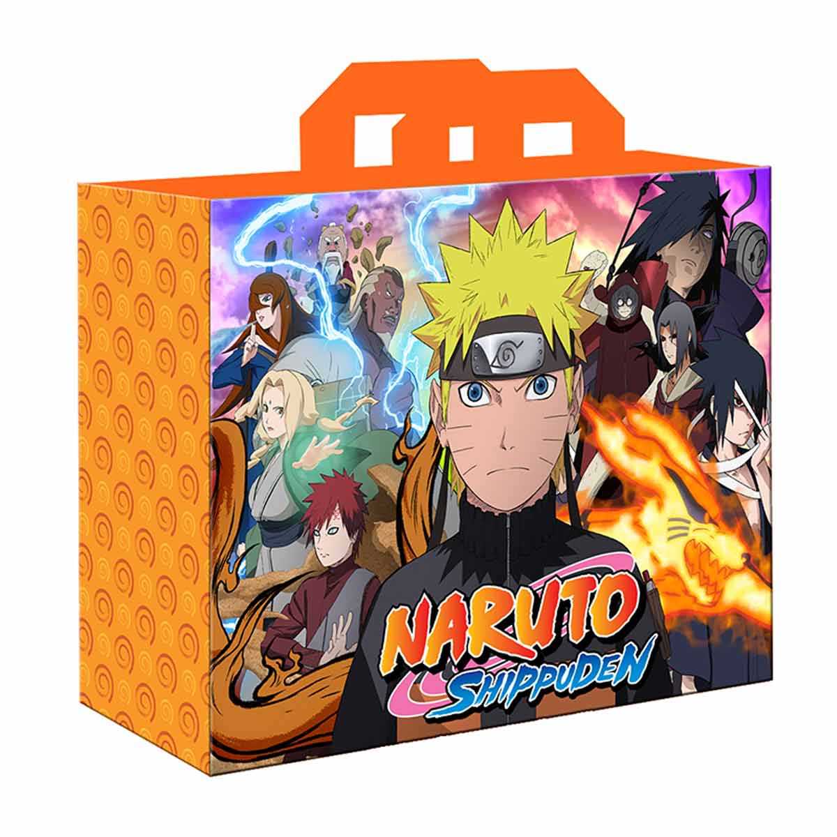 Naruto Bolsa Rafia