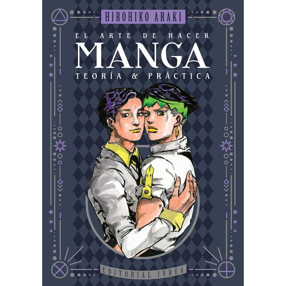 El Arte de Hacer Manga...