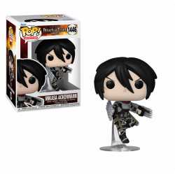 POP! Mikasa Ackermann 1446...