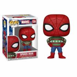 POP! Holiday Spider-Man...