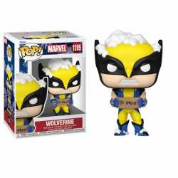 POP! Holiday Wolverine With...