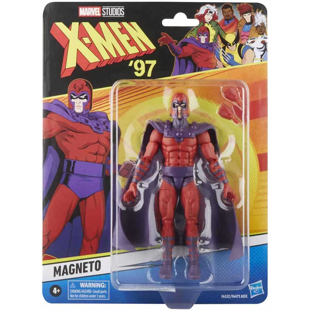 Magneto X-Men'97 Marvel...