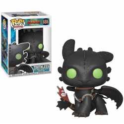 POP! Toothless 686 How to...