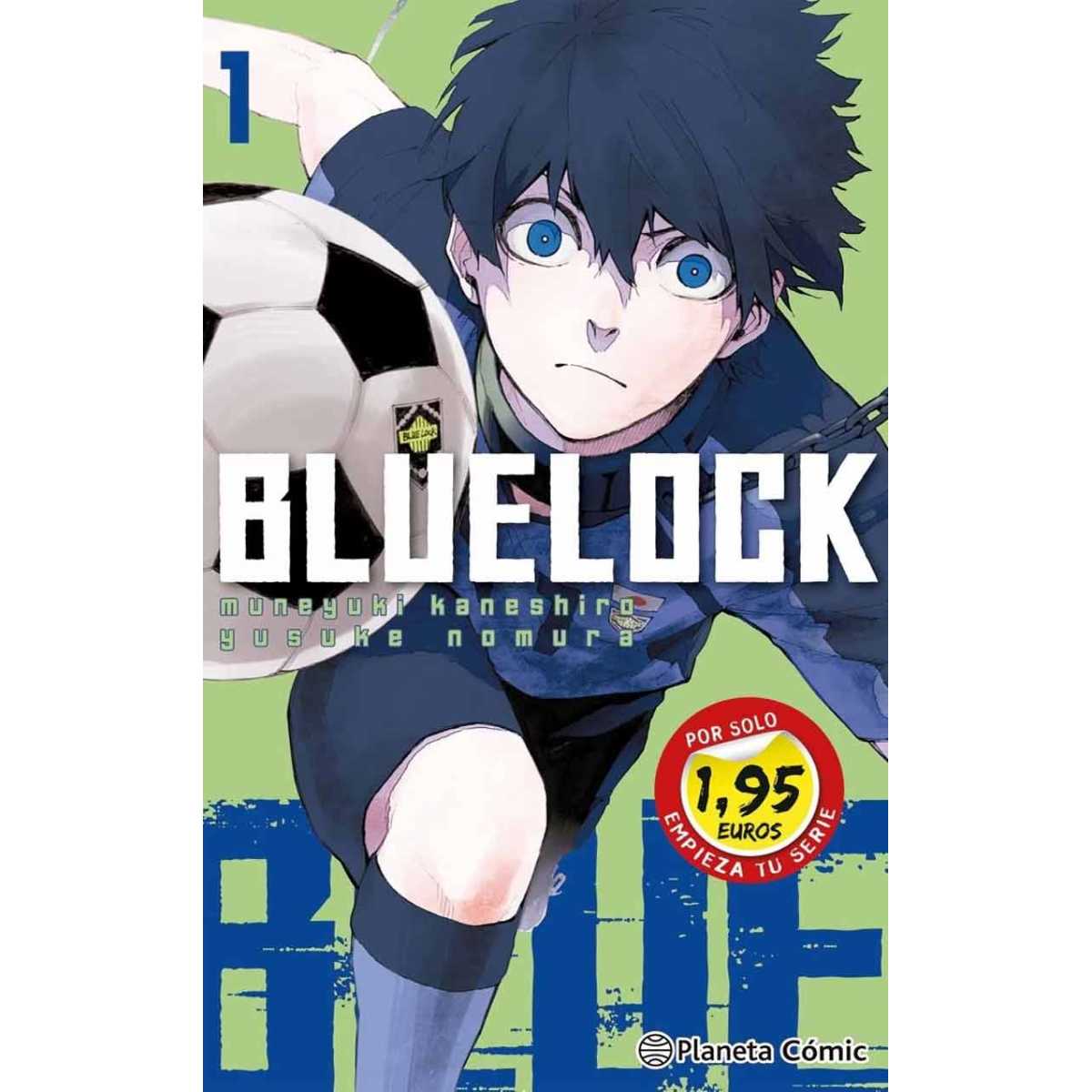 Blue Lock 01 (Edición...