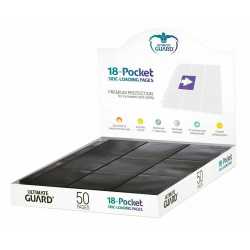 18-Pocket Pages...