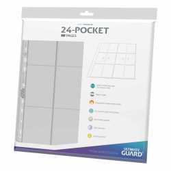 24-Pocket QuadRow Pages...