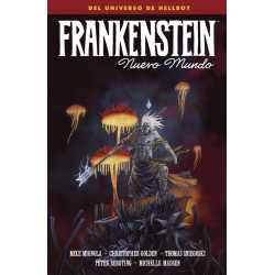 Frankenstein Nuevo Mundo