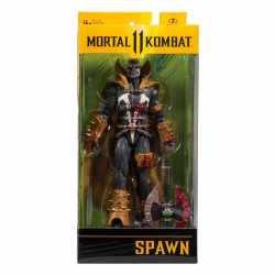 Spawn Mortal Kombar 11