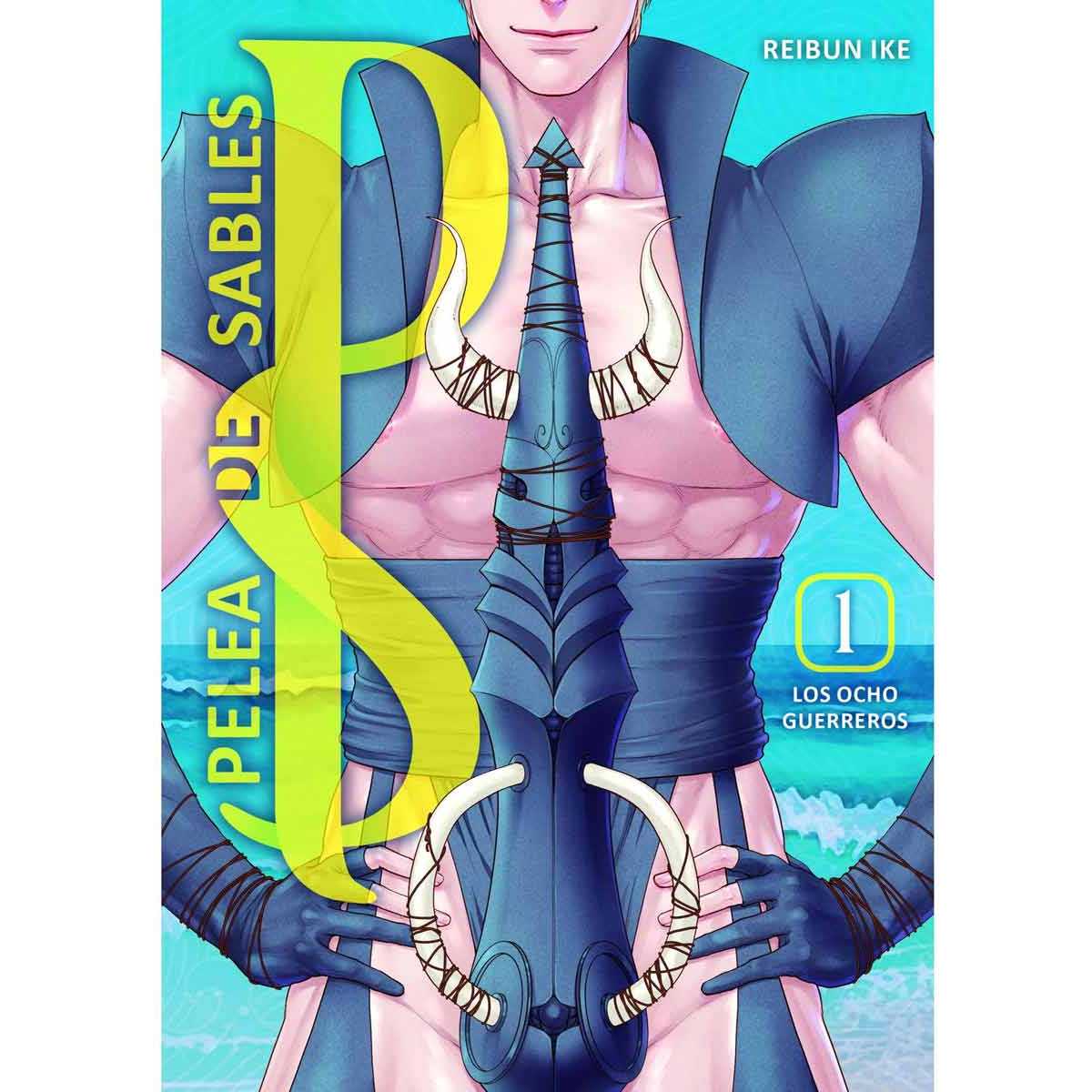 Pack Pelea de Sables 01 y...