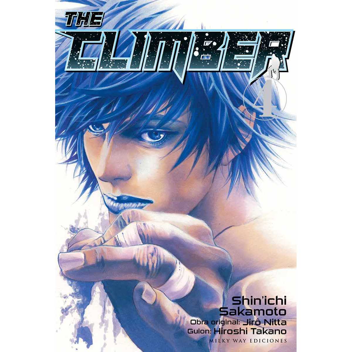The Climber 04