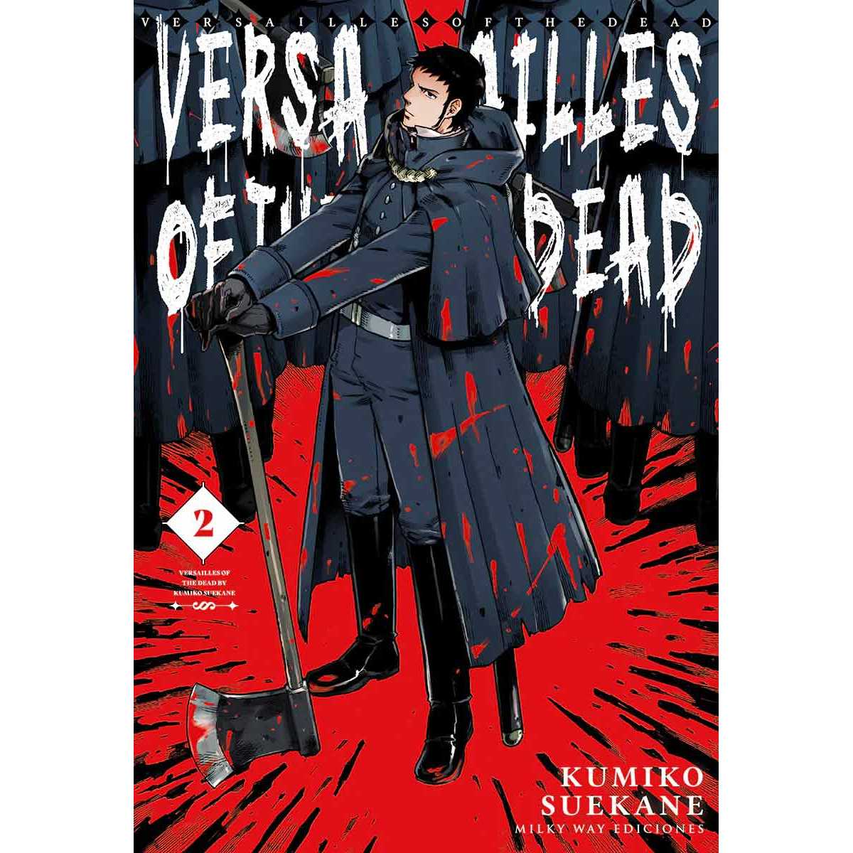 Versailles of the Dead 02