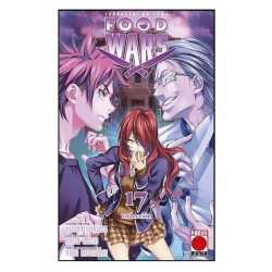 Food Wars 17 (Segunda Mano)