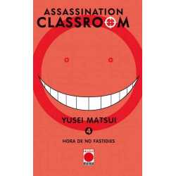 Assasination classroom 04