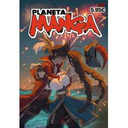 Planeta Manga nº 21