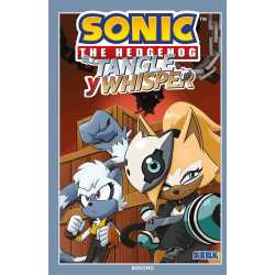 Sonic The Hedgehog Tangle y...