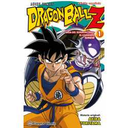 Dragon Ball Z Anime Comics...