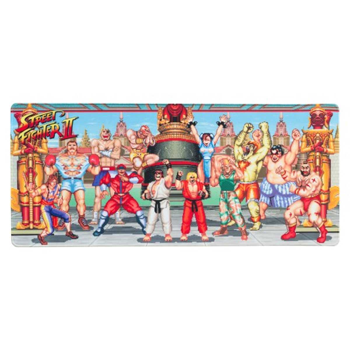 Mouse Pad XL Street Fighter