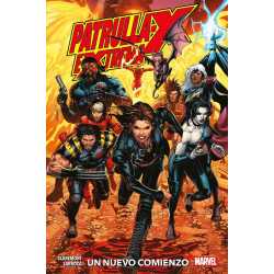 Patrulla X Extrema Un nuevo...