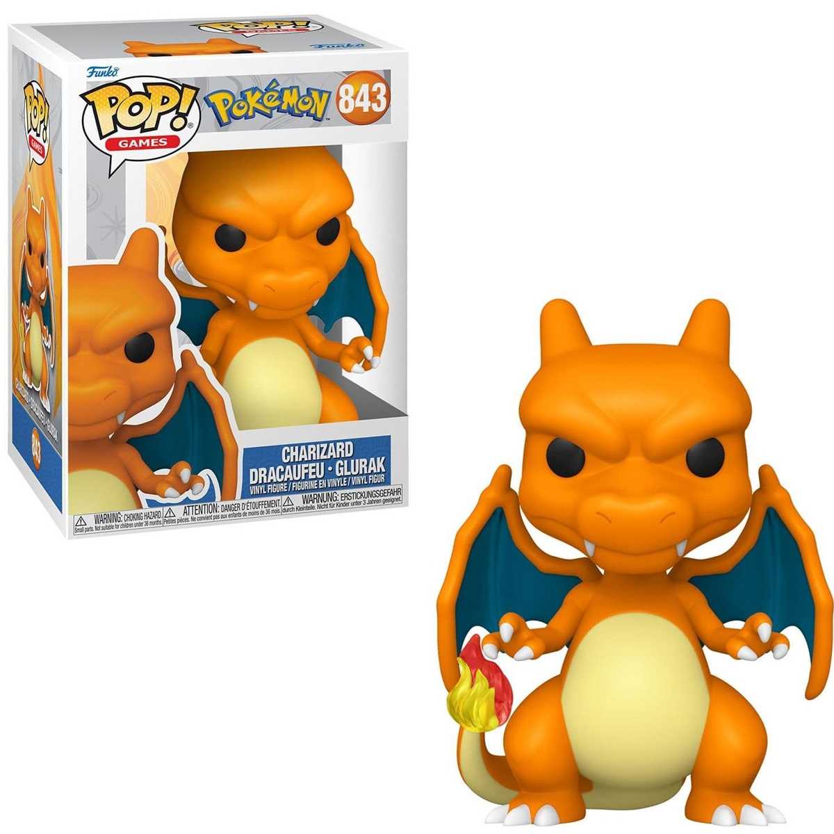 Funko Pop Charizard 843...