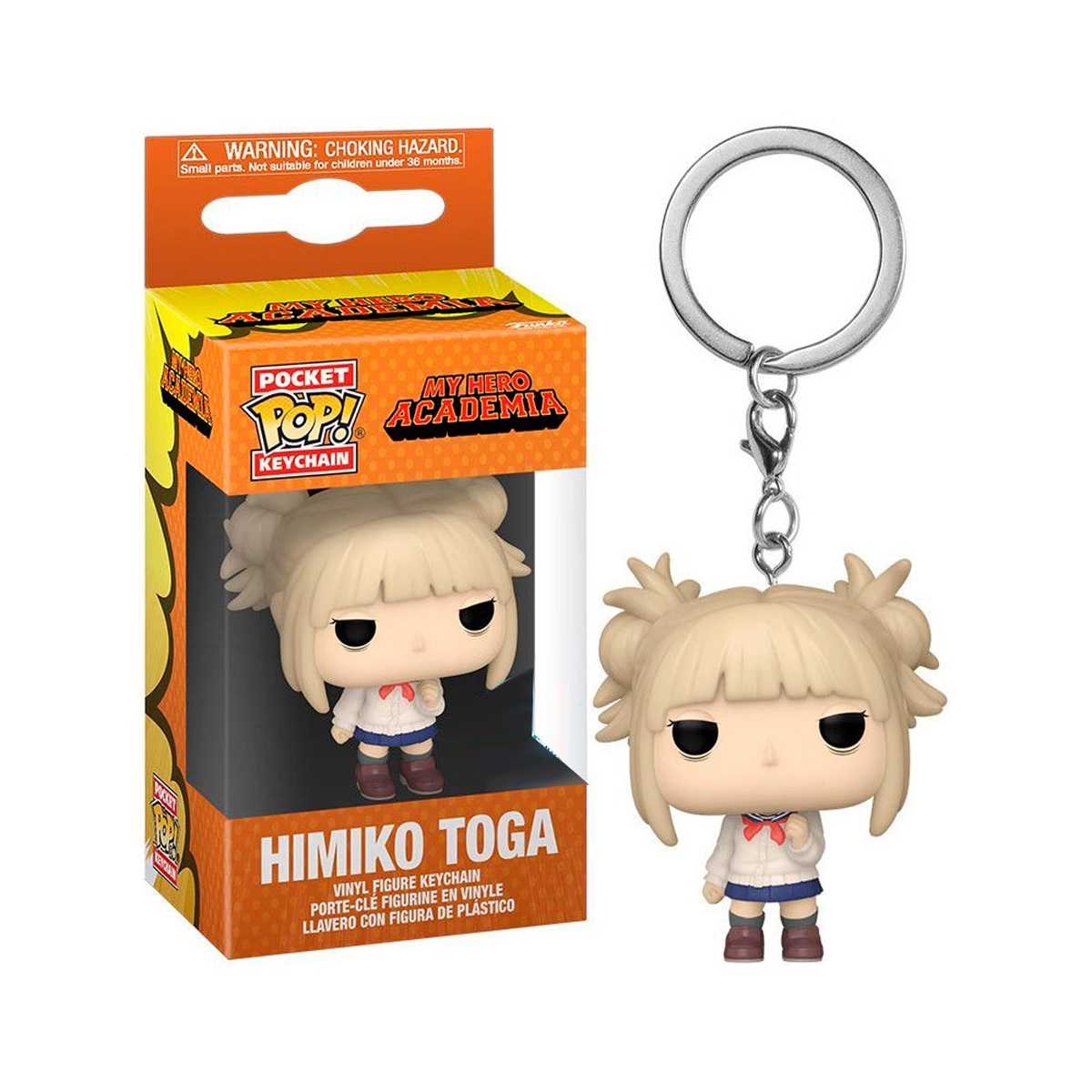 Pocket Pop Keychain Himiko...