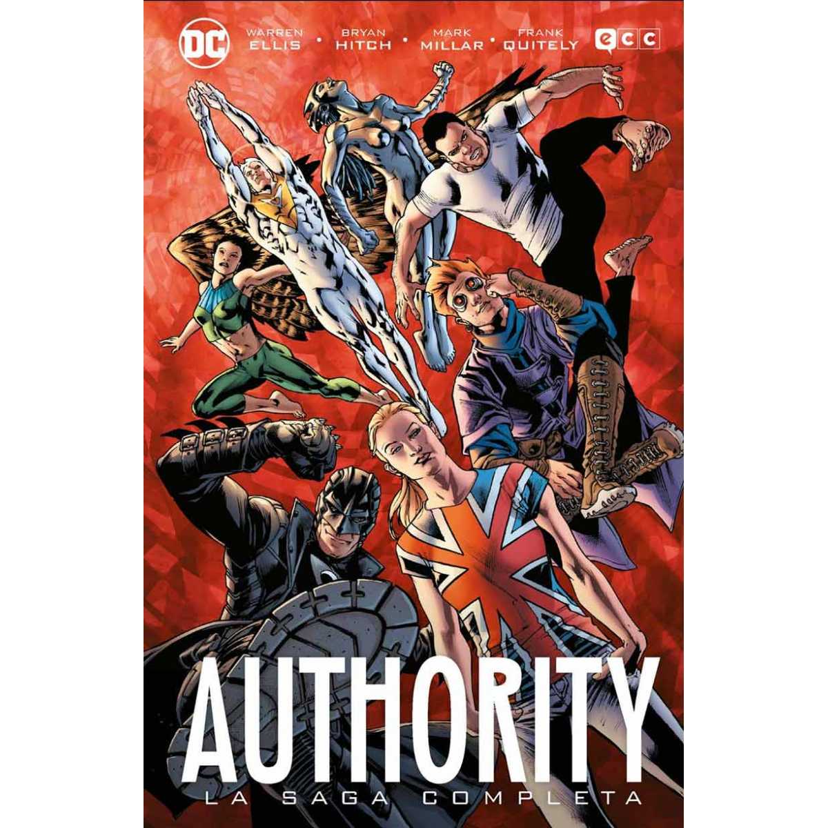 Authority La saga completa