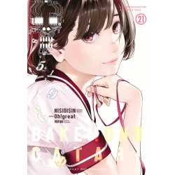 Bakemonogatari 21