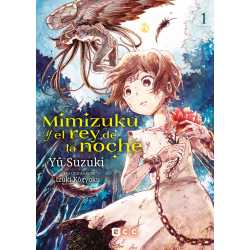 Mimizuku y el rey de la...