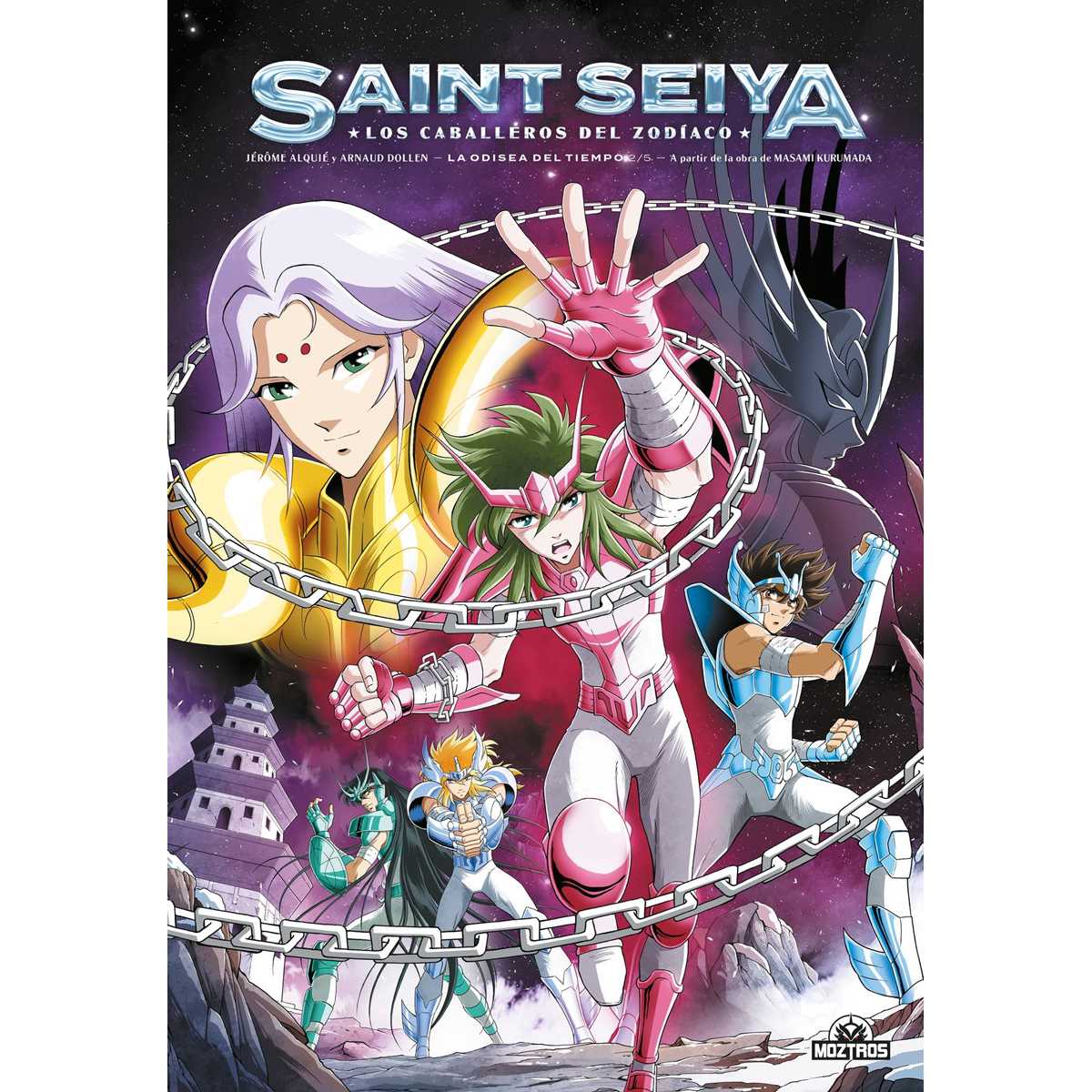 Saint Seiya Los Caballeros...