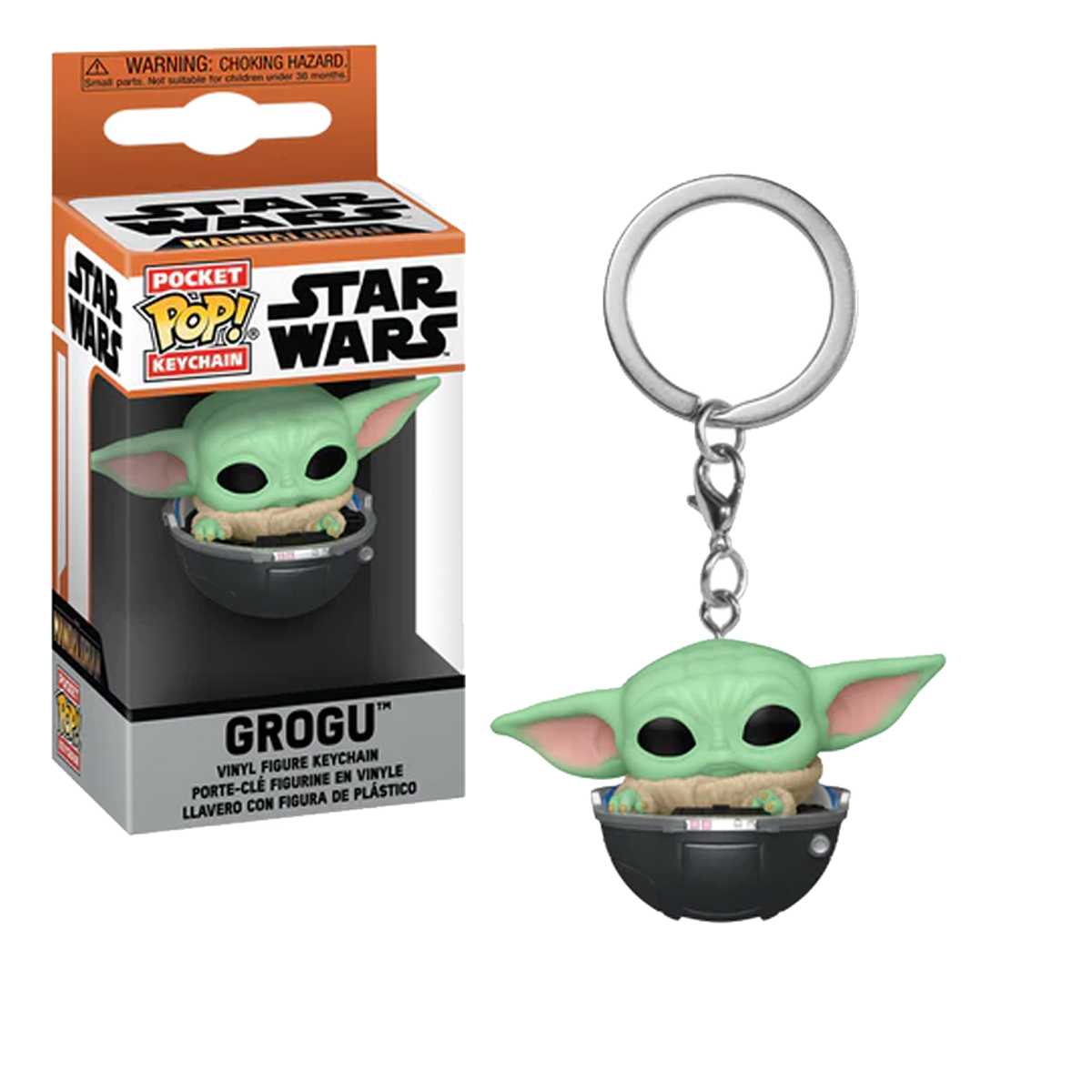 POP! Grogu Star Wars...