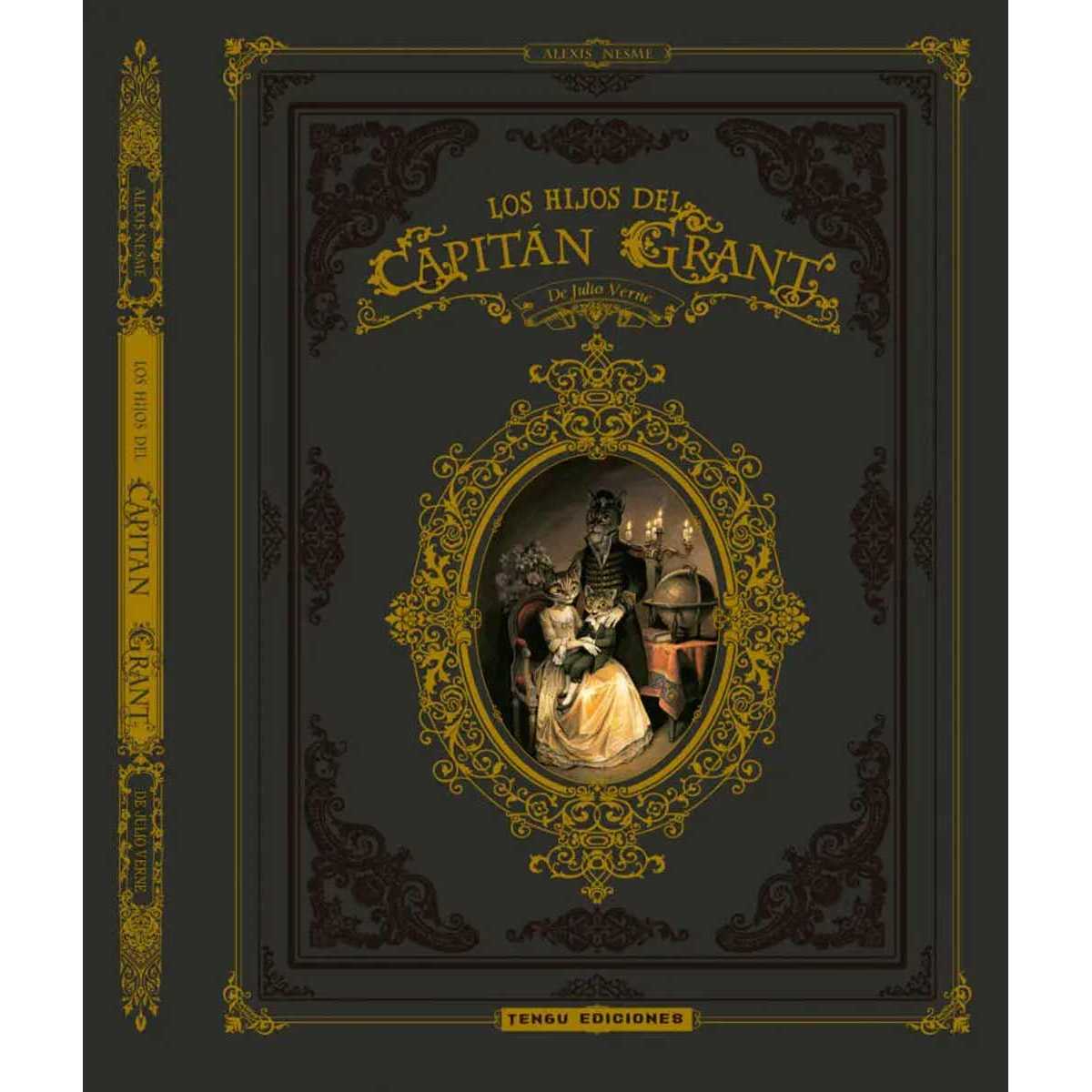Los Hijos del Capitán Grant...