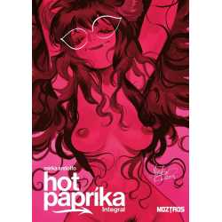 Hot Paprika Edición Integral