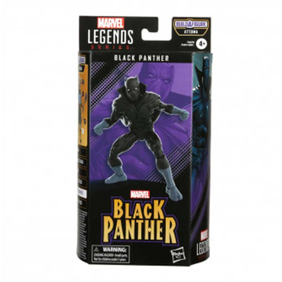Black Panther Marverl Legends