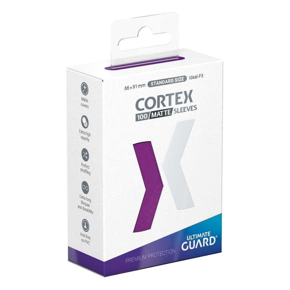 Fundas Cortex 100 Purple...